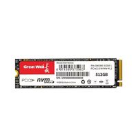 سور عظيم gw300 GW3300 NVMe M.2 PCIe (Gen3 X4) SSD GB-2 3D nn وtlc حتى