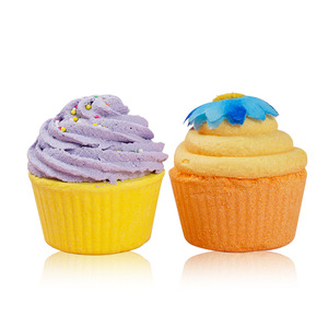 Grosir Label pribadi Natural <span class=keywords><strong>Bath</strong></span> Fizzy minyak esensial cinta organik <span class=keywords><strong>Bath</strong></span> Bomb hadiah kue ledakan garam mandi untuk anak-anak - Product Image 3