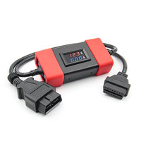 24V a 12V Launch Easydiag OBD2 escáner convertidor de voltaje de camiones pesados con comunicación de protocolo
