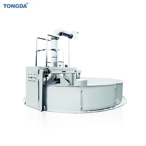 TONGDA-desplumador de balas de disco FA002D para mamada, máquina de línea giratoria de primera pieza