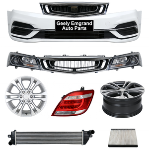 Componentes de Motor, Repuestos de Auto, Accesorios para Autos, Kit de Carrocería para Geely Emgrand EC7 2013 - Product Image 1