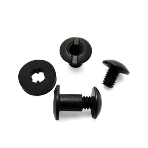 <span class=keywords><strong>Vis</strong></span> à courroie en acier inoxydable, Rivets, <span class=keywords><strong>vis</strong></span> de fixation - Product Image 5