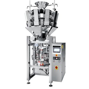 เครื่องแพ็กความเร็วสูงแบบออลอินวันสำหรับข้าวโพด/ชีสบอล/ป๊อปคอร์น/เชียร์ลีดเดอร์/ชีโตส - Product Image 3