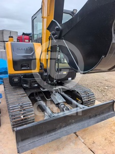Nouvelle Mini-Excavatrice SANY SY55U, SANY SY35U SY55C SY60C SY75C SY95C, Excavatrices d'Occasion de Haute Qualité de 5 Tonnes à Vendre - Product Image 5