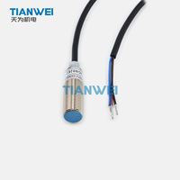 TLX-12GN02E2-C 100% Baru dan Asli Taiwan KFPS NPN NC 10~30VDC Sensor Proximity Tersedia Sekarang Tanyakan Harga