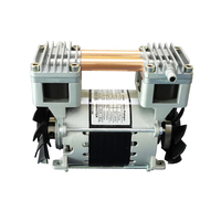 Pompe à piston sans huile silencieuse 1.3 m/h pour District Energy Pronotek PNK PP 200C 120W 220V basse pression
