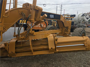 Motoniveladora CAT 12G Usada, Caterpillar 12G 12H 14H 140H en Venta, la Más Vendida a Nivel Mundial, Excelente Precio, Motoniveladora CAT 12G - Product Image 6