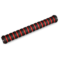 Ensemble d'haltères de musculation en béton rempli de sable, en PVC, pour la remise en forme, 20 kg