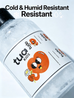 Impresión de Pegatinas de Vinilo con Corte Personalizado, Etiquetas Adhesivas Impermeables de PVC con Diseño de Logotipo de Empresa, Pegatinas de Dibujos Animados