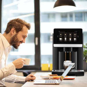 Cafetera Espresso S9 Super Business Totalmente Automática, Programable con Función de Autocalentamiento para Hoteles - Product Image 2