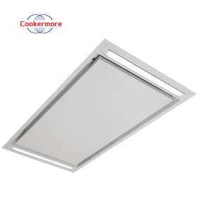 Extractor de Aire para <span class=keywords><strong>Cocina</strong></span> <span class=keywords><strong>con</strong></span> <span class=keywords><strong>Campana</strong></span> de Vidrio Templado, Electrodoméstico de <span class=keywords><strong>Cocina</strong></span> para Uso Doméstico y Hotelero - Product Image 6