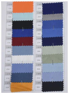 Fabrika fiyat toptan 80 polyester 20 pamuklu düz boyalı pamuklu polyester kumaş üreticileri - Product Image 4