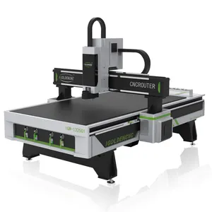 Automatico pieno 3D Macchine Per il Legno 1325 router di cnc ATC intaglio macchine per la lavorazione del legno