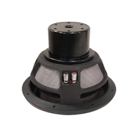 Accessoires de voiture universels, caisson de basses de 8 à 10 pouces, caisson de basses d'origine de 12 pouces, caisson de basses de compétition de haute qualité