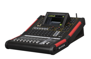 Mixeur numérique BT 48 Phantom Power Touch Screen <span class=keywords><strong>md</strong></span> 12 Channel DJ Audio mixers enregistrement pour <span class=keywords><strong>studio</strong></span> OEM - Product Image 6