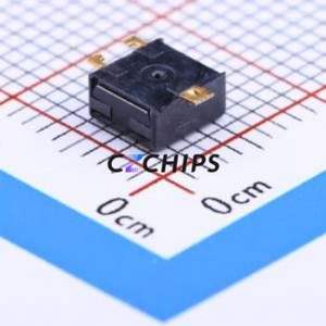 Résistance/potentiomètre réglable G43BT-B502, résistance CMS (résistance : 5 kOhm) (précision : 20 %) - Product Image 2