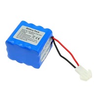 METals PRO AED Defibrillator Battery 12V 4500MAH Wholesale for Consumer Electronics Applications
