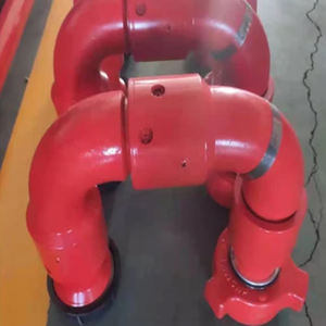 Поворотный шарнирный шарнир высокого давления - Product Image 3