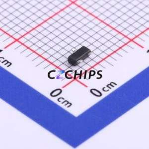 Transistor à effet de champ (MOSFET) SI2300 SOT-23 original et neuf, composants électroniques en gros et service BOM - Product Image 2