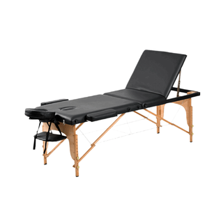 <span class=keywords><strong>Table</strong></span> <span class=keywords><strong>de</strong></span> <span class=keywords><strong>massage</strong></span> <span class=keywords><strong>pliante</strong></span> portable <span class=keywords><strong>haut</strong></span> <span class=keywords><strong>de</strong></span> <span class=keywords><strong>gamme</strong></span> <span class=keywords><strong>de</strong></span> 70 cm et 80 cm, hauteur réglable, adaptée à une utilisation en famille, dans les hôtels - Product Image 4