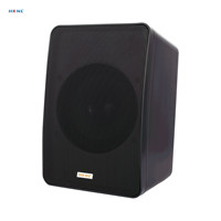 HKNC HG-GS3401-W 40W Haut-parleur mural PA 100V 8 Ohm Double Mode Haute Sensibilité pour Sonorisation Publique