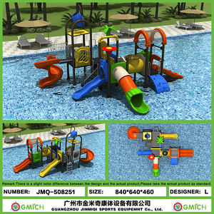 Parque <span class=keywords><strong>de</strong></span> Atracciones al Aire Libre, Equipo <span class=keywords><strong>de</strong></span> Juegos para Patio <span class=keywords><strong>de</strong></span> Recreo, Fábrica <span class=keywords><strong>de</strong></span> Juguetes, Piscina, Mini Parque Acuático, Toboganes <span class=keywords><strong>de</strong></span> Agua para Niños - Product Image 4