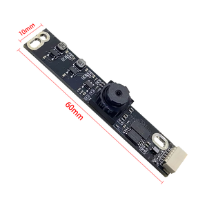 กล้อง USB 2MP 1080P 85dB WDR 76 °   FOV สำหรับระบบความปลอดภัยที่มีแสงพื้นหลังสูง - Product Image 2