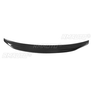 Aileron arrière en fibre de carbone véritable pour AUDI A3 S3 RS3 berline 4 portes 2014-2017 - Product Image 3