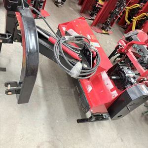 Broyeur latéral à fléaux robuste pour tracteur, entraîné par prise de force (PTO) - Product Image 3