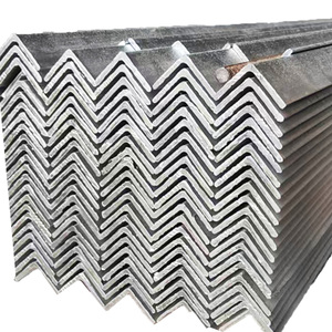 Mới cán nóng không hợp kim thép carbon s235jr ~ s335jr loạt mạ kẽm bằng góc thép Kỹ thuật hàn uốn cắt - Product Image 1