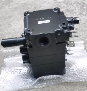 Le nouvel ensemble de soupape hydraulique D41P-6 723-23-10300 état comprend maintenant la soupape D41E-6 - Product Image 5