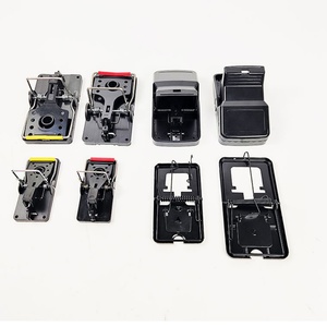 Trampa para Ratones de Alta Sensibilidad, de Plástico y Metal, para Control de Roedores en el Hogar, Venta al Por Mayor - Product Image 3