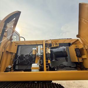 เครื่องขุดตีนตะขาบไฮดรอลิกสำหรับ330CL 20ตันพร้อมปั๊มเกียร์มอเตอร์ - Product Image 6