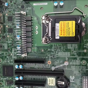 Para Placa Base de Servidor Supermicro, PCIE4.0, Procesador <span class=keywords><strong>Xeon</strong></span> <span class=keywords><strong>E</strong></span>-<span class=keywords><strong>2300</strong></span>, LGA1200, Chip C252, X12STL-F - Product Image 2