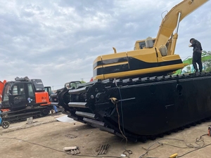 รถขุดตีนตะขาบ Caterpillar Cat 320B 320cl มือสอง ราคาถูก รถขุดตีนตะขาบ CAT 320C CAT 320D มือสองสำหรับขาย - Product Image 2