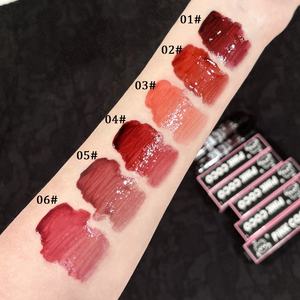 Best-seller Nouveau Noir <span class=keywords><strong>Transparent</strong></span> Brillant À Lèvres Tube Miroir Hydratant Brillant À Lèvres Marque Privée Rouge À Lèvres De Luxe - Product Image 4