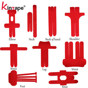 5 cm x 5 m (2'' x 16.4 ft) OEM Kinesiologie-<span class=keywords><strong>Tape</strong></span> für Muskeln, Vorgeschnitten, mit Individuellem Logo-Druck, für Sport und Physiotherapie - Product Image 6