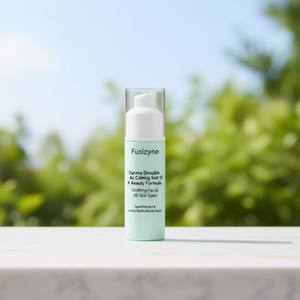 Fusidyne Derma Trouble Ac Calming Spot Gel, Fórmula de Belleza Coreana, Mascarilla Facial Calmante para Todo Tipo de Piel - Product Image 3