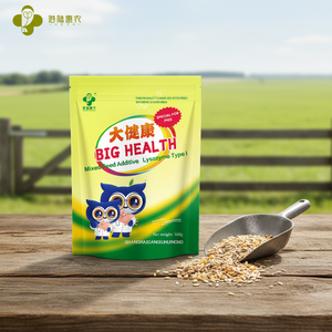 Varkensmestend Varkensafwerker Concentraat Gewichtstoename Supplementen Multi Gewichtstoename Vitamine Booster - Product Image 1