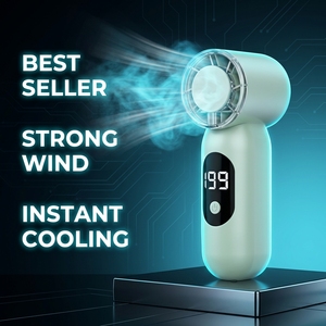 Limited Return And Replacement Small Blower Outdoor Plastic Hand <b>Fan</b> <b>Handheld</b> <b>Fan</b> Led Hand <b>Fan</b> - Product Image 1