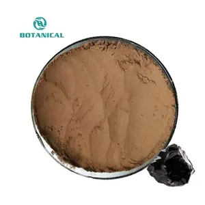 B.C.I Supply Shilajit Resin Asphaltum Extract 40% Fulvic Acid Powder shilajit cápsulas