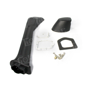Accesorios de coche 4WD Front Snorkel Air Intake Offroad Snorkel Kit Accesorios para <span class=keywords><strong>Defender</strong></span> <span class=keywords><strong>2012</strong></span> - Product Image 5