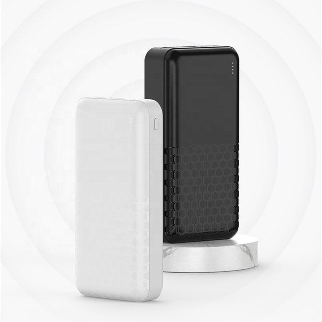 Banque De Puissance Chinese Manufacturer Powerbank Dual USB Interface PD 20W Fast Charging Large Capacity 30000mah Power Bank