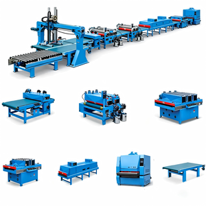 Máquina de Recubrimiento UV Automática de 1300 mm para Trabajos en Madera, Línea de Barnizado UV con Rodillos para Paneles de MDF Laminado con <span class=keywords><strong>Chapa</strong></span> de Madera Sintética - Product Image 1