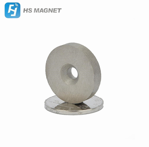 Nhiệt Độ Làm Việc Cao Samarium Cobalt SmCo Nam Châm Vĩnh Cửu Cho Động Cơ Máy Phát Điện - Product Image 6