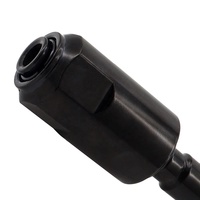 Adaptateur de mandrin SDS MAX à SDS PLUS convertisseur de forets outil de perceuse à marteau connexion accessoires d'outils électriques adaptateur de meuleuse d'angle