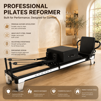 Offre Spéciale Meilleur Prix : Reformer Pilates Multifonctionnel en Aluminium pour Yoga et Entraînement du Core