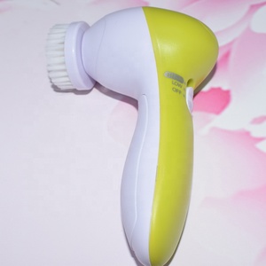 5 en 1 multi-fonction beauté machine <span class=keywords><strong>visage</strong></span> <span class=keywords><strong>brosse</strong></span> nettoyant <span class=keywords><strong>visage</strong></span> nettoyage <span class=keywords><strong>brosse</strong></span> <span class=keywords><strong>anti</strong></span>-âge SPA masseur - Product Image 2