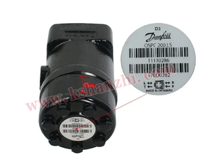 Original para Toyota 8FD60N-80N carretilla elevadora repuestos 45530-N3190-71 Metal hidráulico Orbitrol UNIDAD DE Control de dirección - Product Image 3