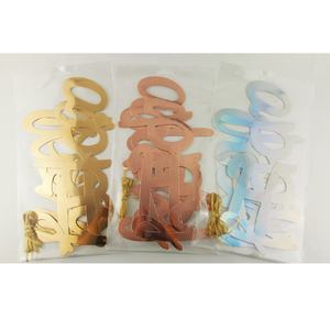 ป้ายกระดาษอวยพรวันเกิด<span class=keywords><strong>ราคา</strong></span>โรงงานขายส่งตะวันออกเฉียงเหนือ สำหรับตกแต่งงานปาร์ตี้วันเกิด - Product Image 6